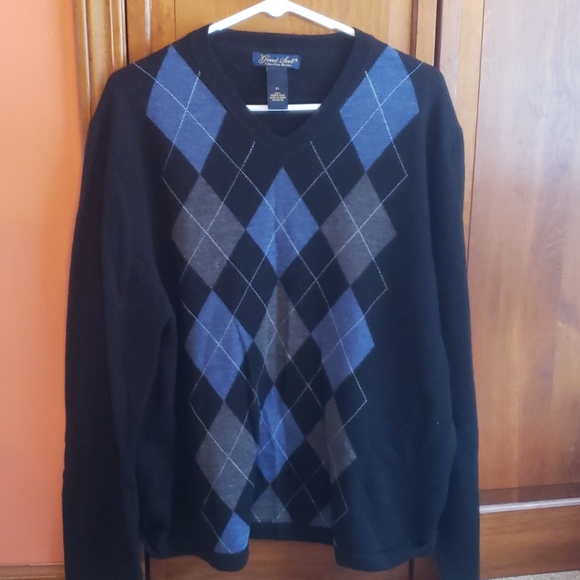 garrett scott Other - Men's merino wool sweater